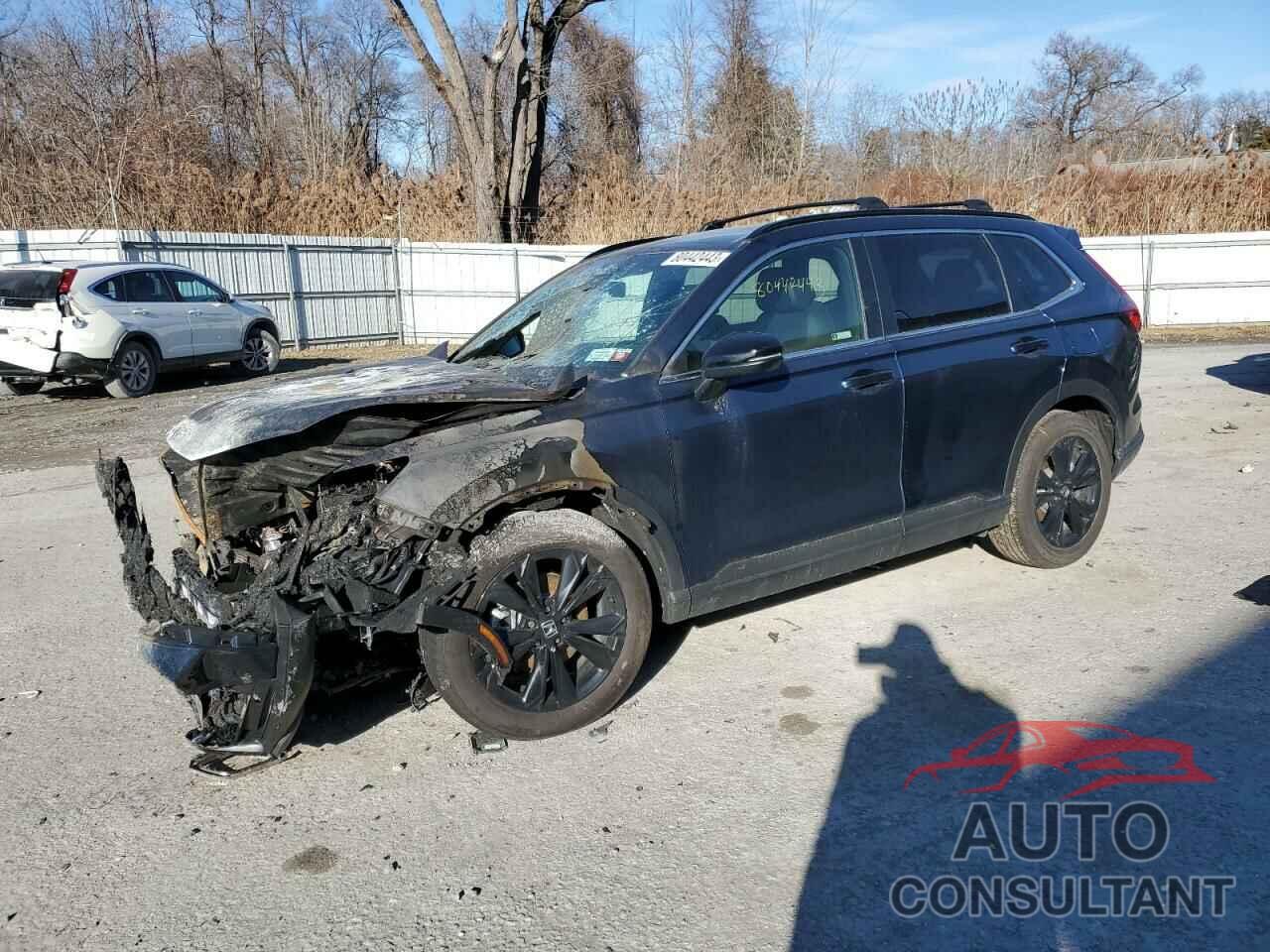 HONDA CRV 2024 - 5J6RS6H97RL009579