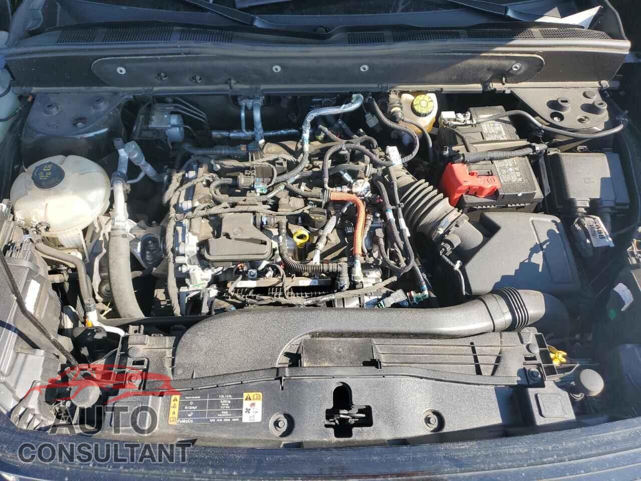 FORD BRONCO 2023 - 3FMCR9C66PRD07394
