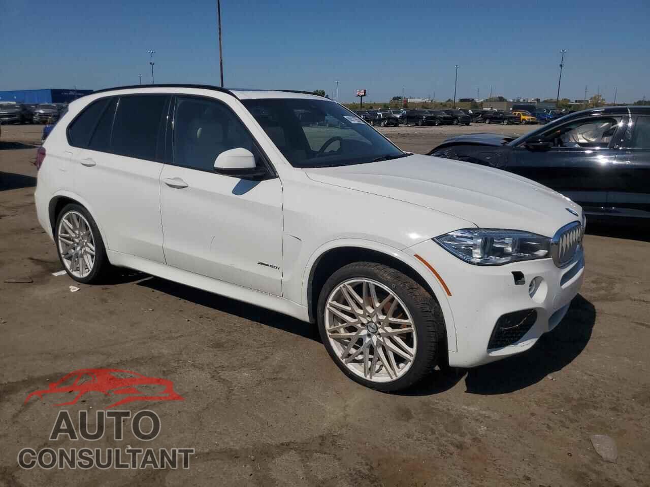 BMW X5 2015 - 5UXKR6C59F0J76013
