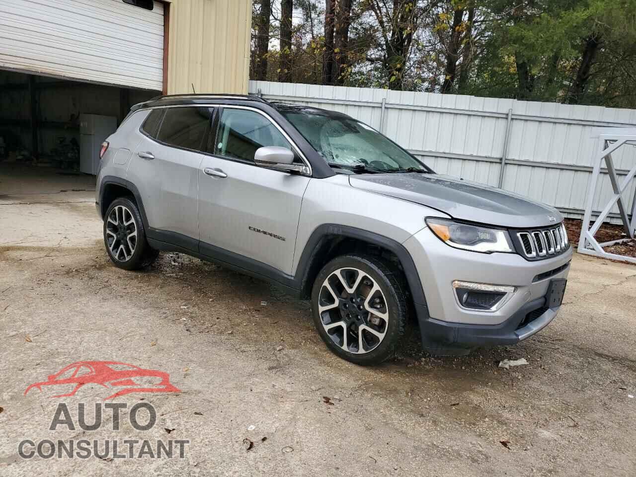 JEEP COMPASS 2021 - 3C4NJDCB5MT598876
