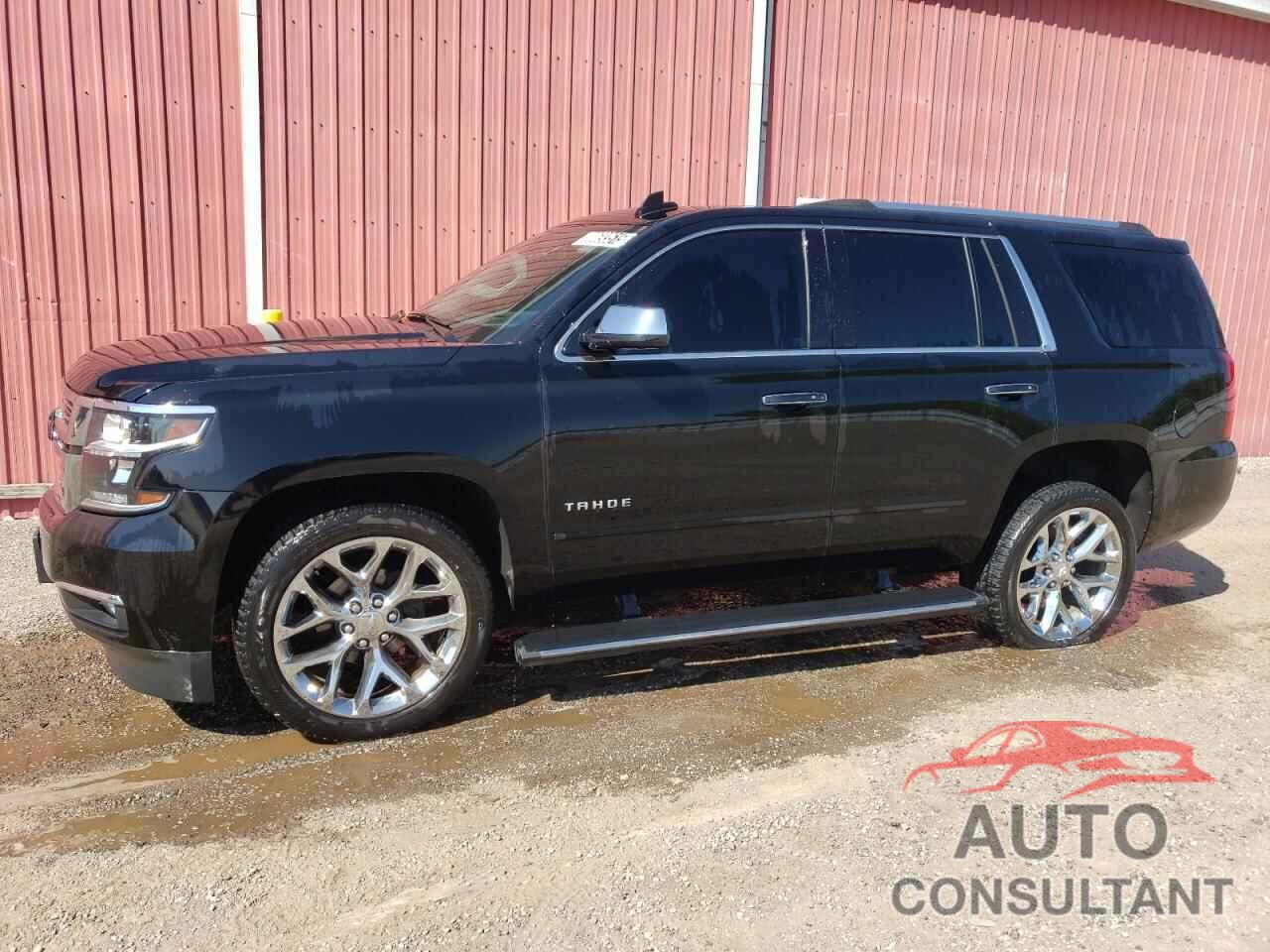 CHEVROLET TAHOE 2020 - 1GNSKCKC8LR260097
