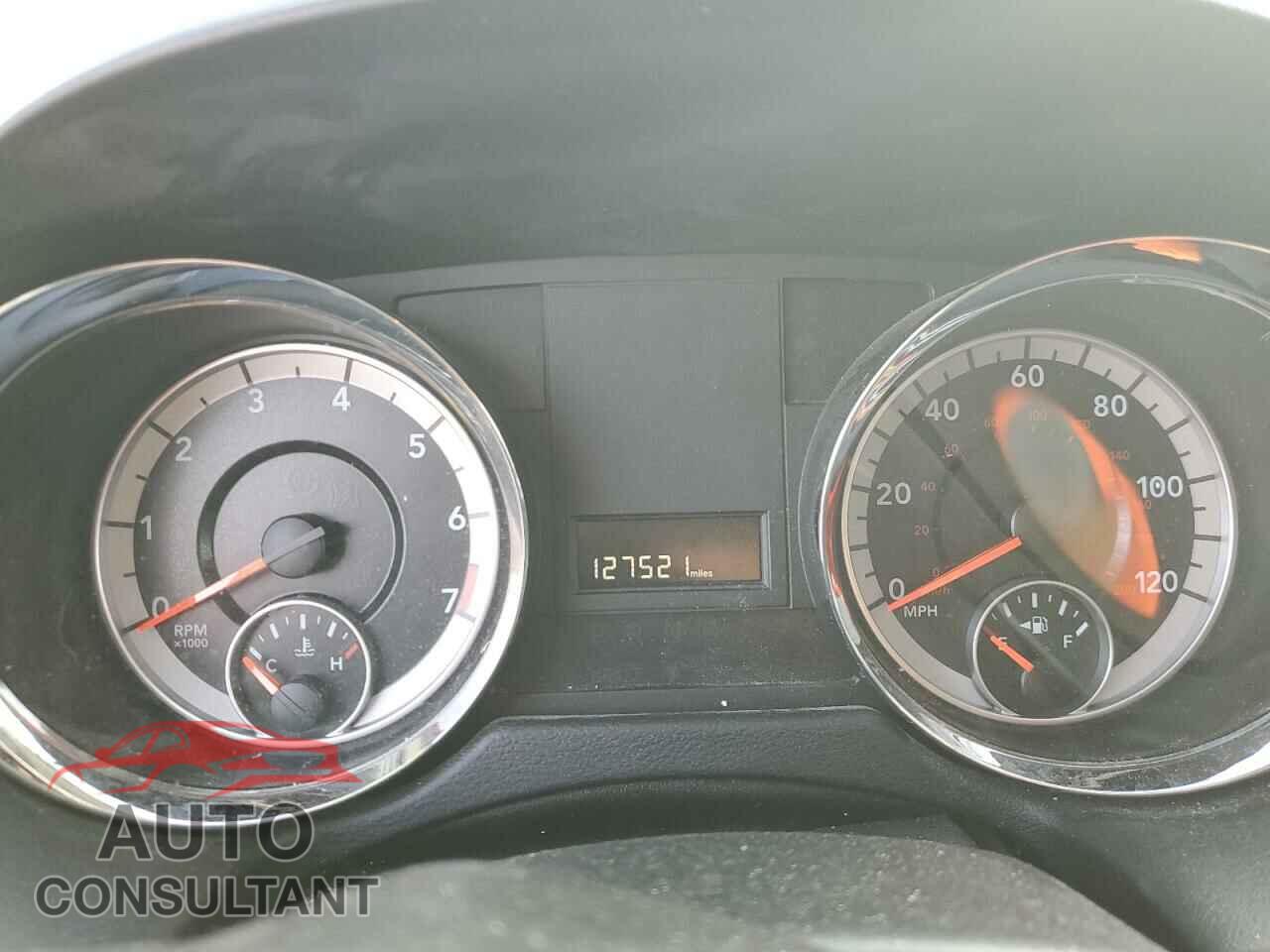 DODGE CARAVAN 2016 - 2C4RDGBG3GR204127