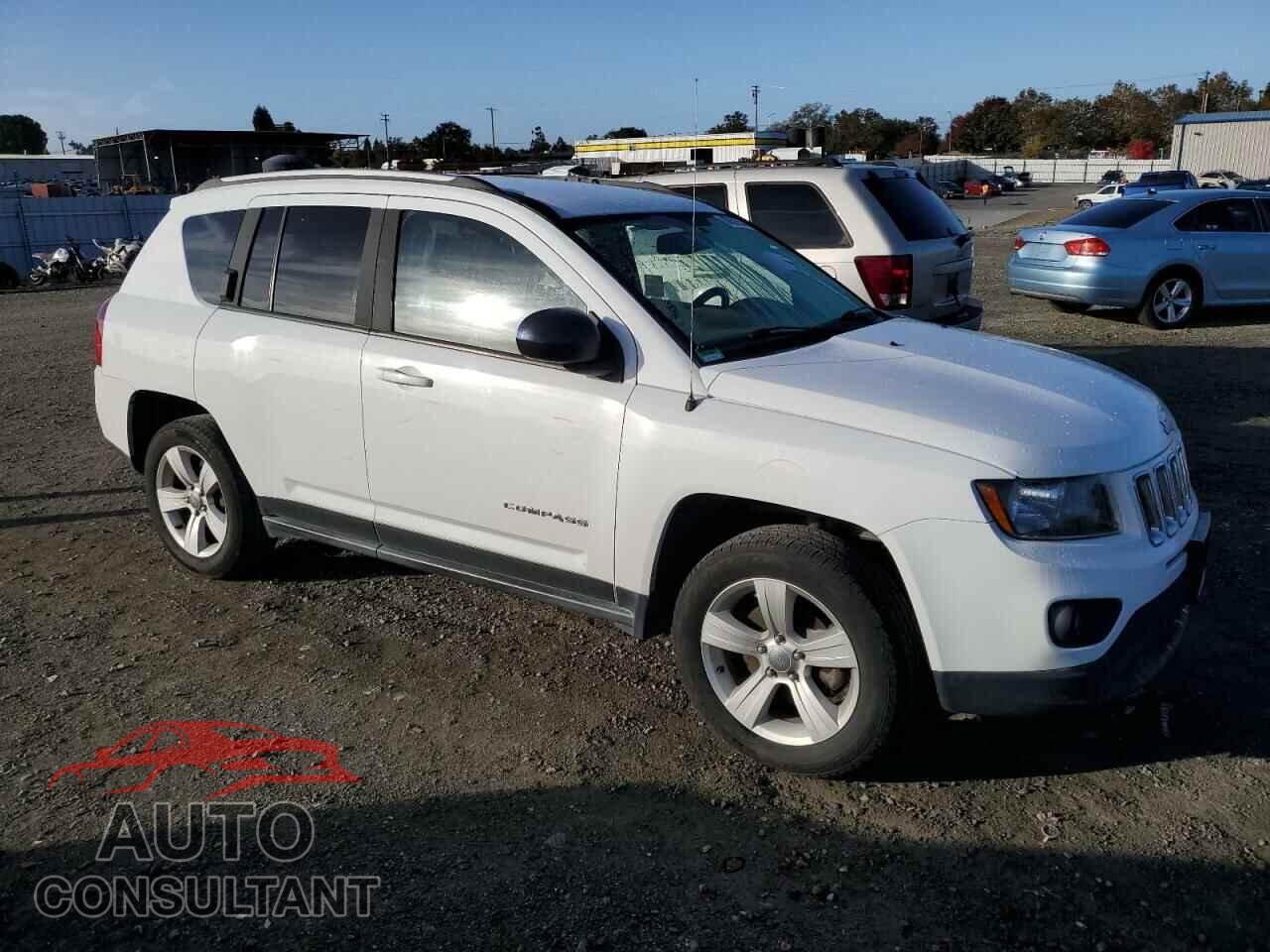 JEEP COMPASS 2016 - 1C4NJCBA6GD753433
