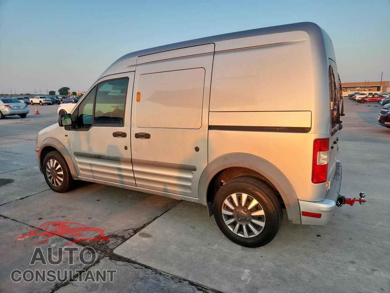 FORD TRANSIT 2012 - NM0LS7DN7CT113515