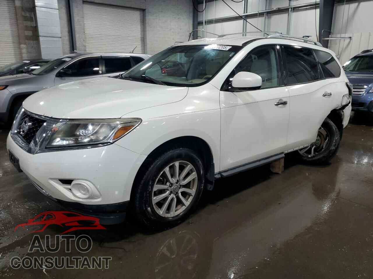 NISSAN PATHFINDER 2013 - 5N1AR2MM6DC612920