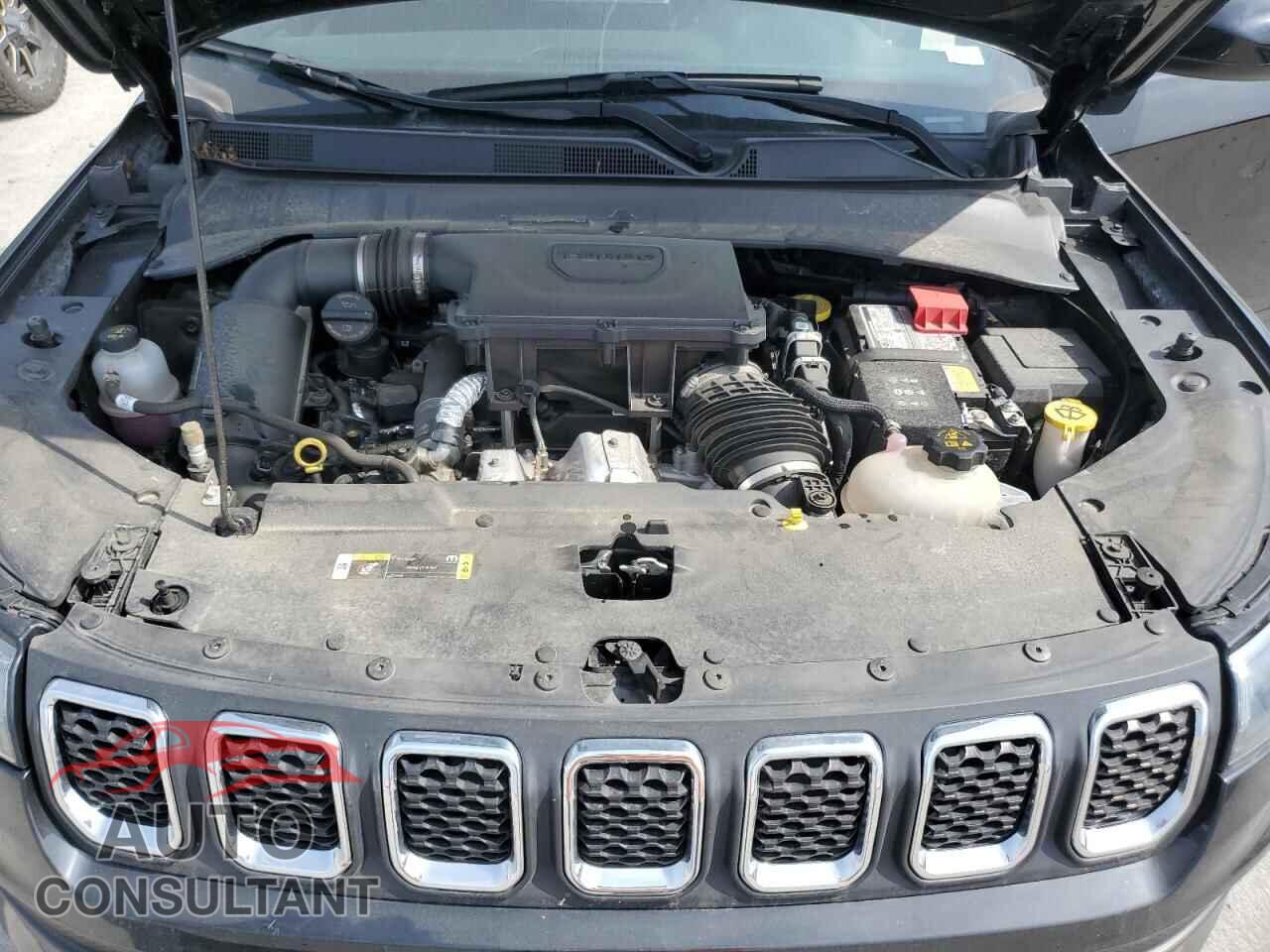 JEEP COMPASS 2023 - 3C4NJDAN9PT549195