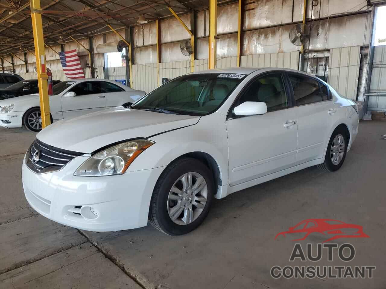 NISSAN ALTIMA 2010 - 1N4AL2AP3AN461304