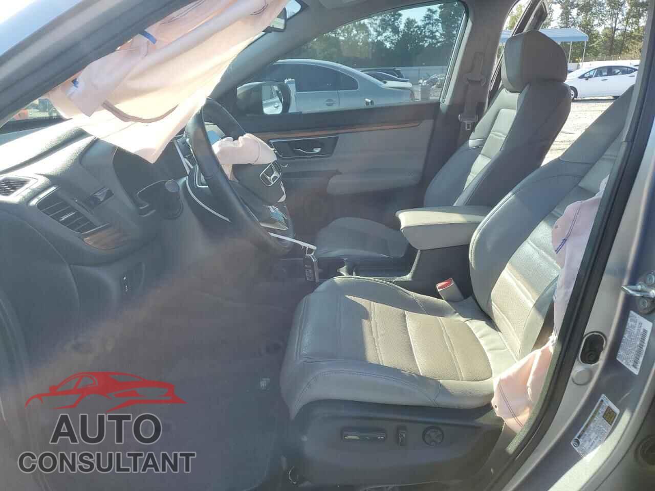 HONDA CRV 2017 - 7FARW1H87HE013884