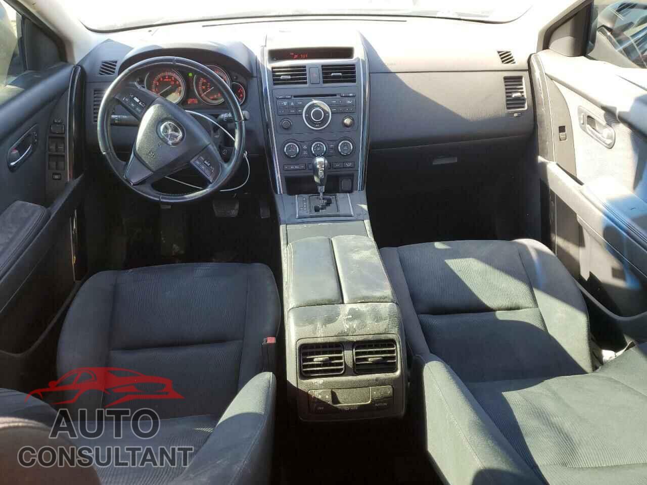MAZDA CX-9 2012 - JM3TB2BA8C0338699
