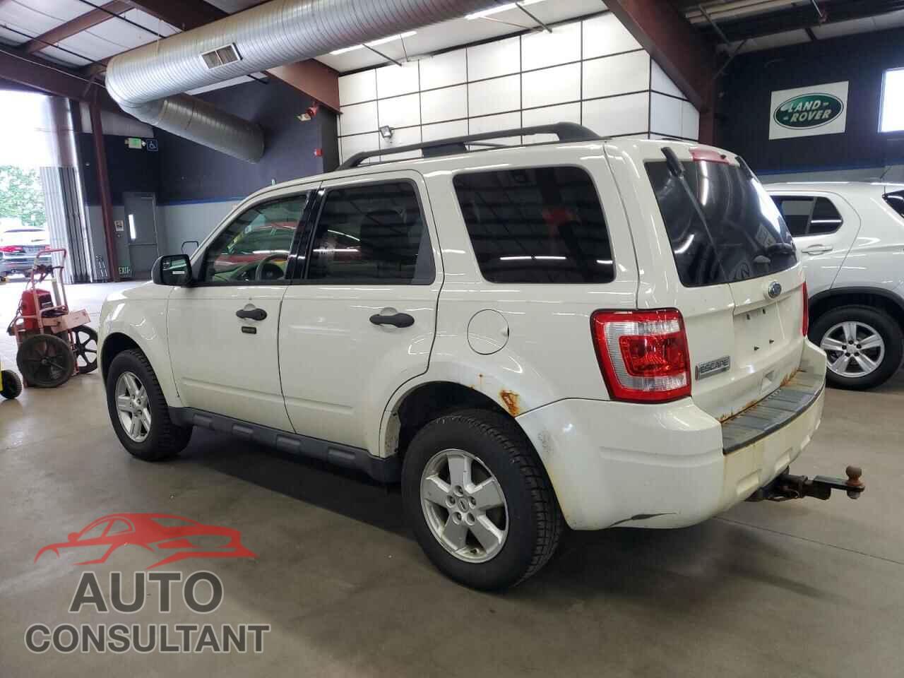 FORD ESCAPE 2012 - 1FMCU9D73CKC84340