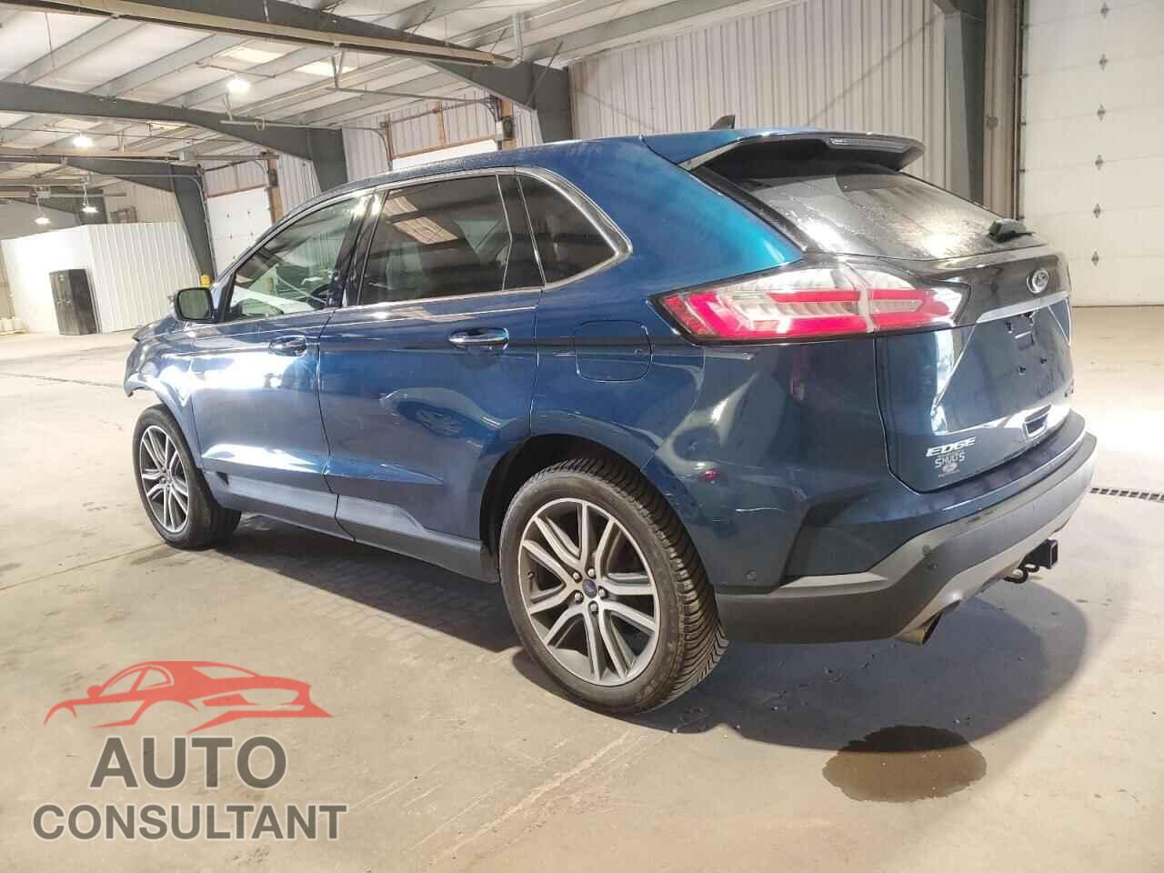 FORD EDGE 2020 - 2FMPK4K90LBB57182