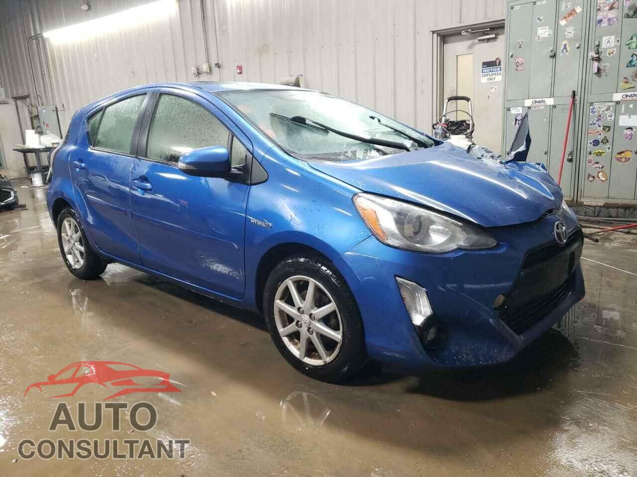 TOYOTA PRIUS 2015 - JTDKDTB32F1114087