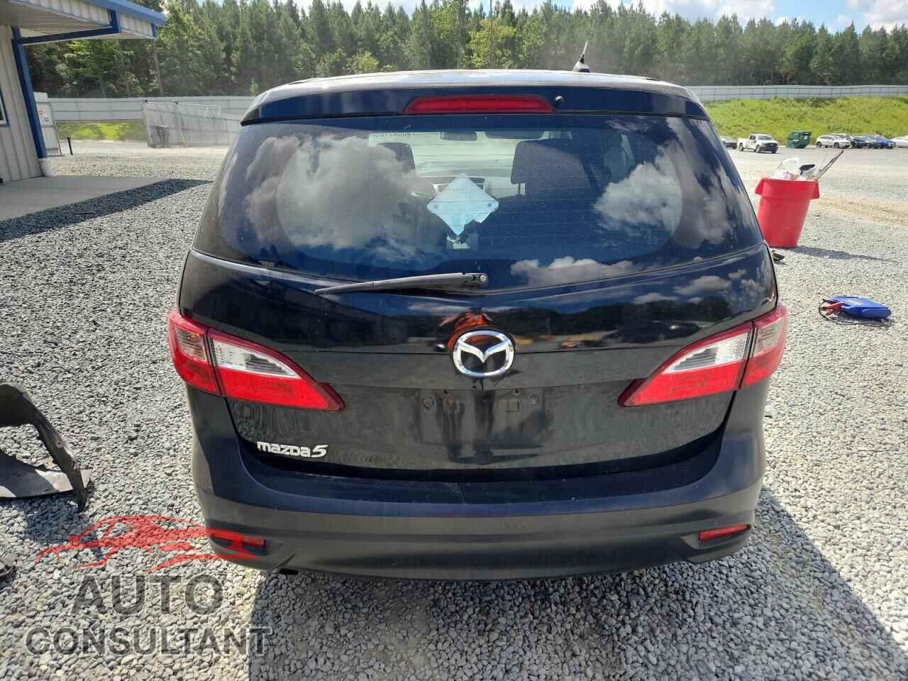 MAZDA 5 2014 - JM1CW2BL2E0166459