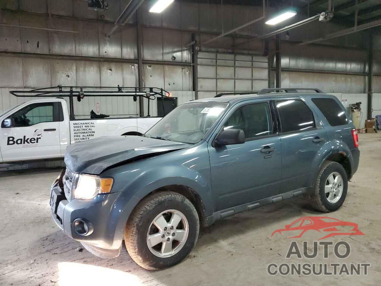 FORD ESCAPE 2011 - 1FMCU9D74BKB52833