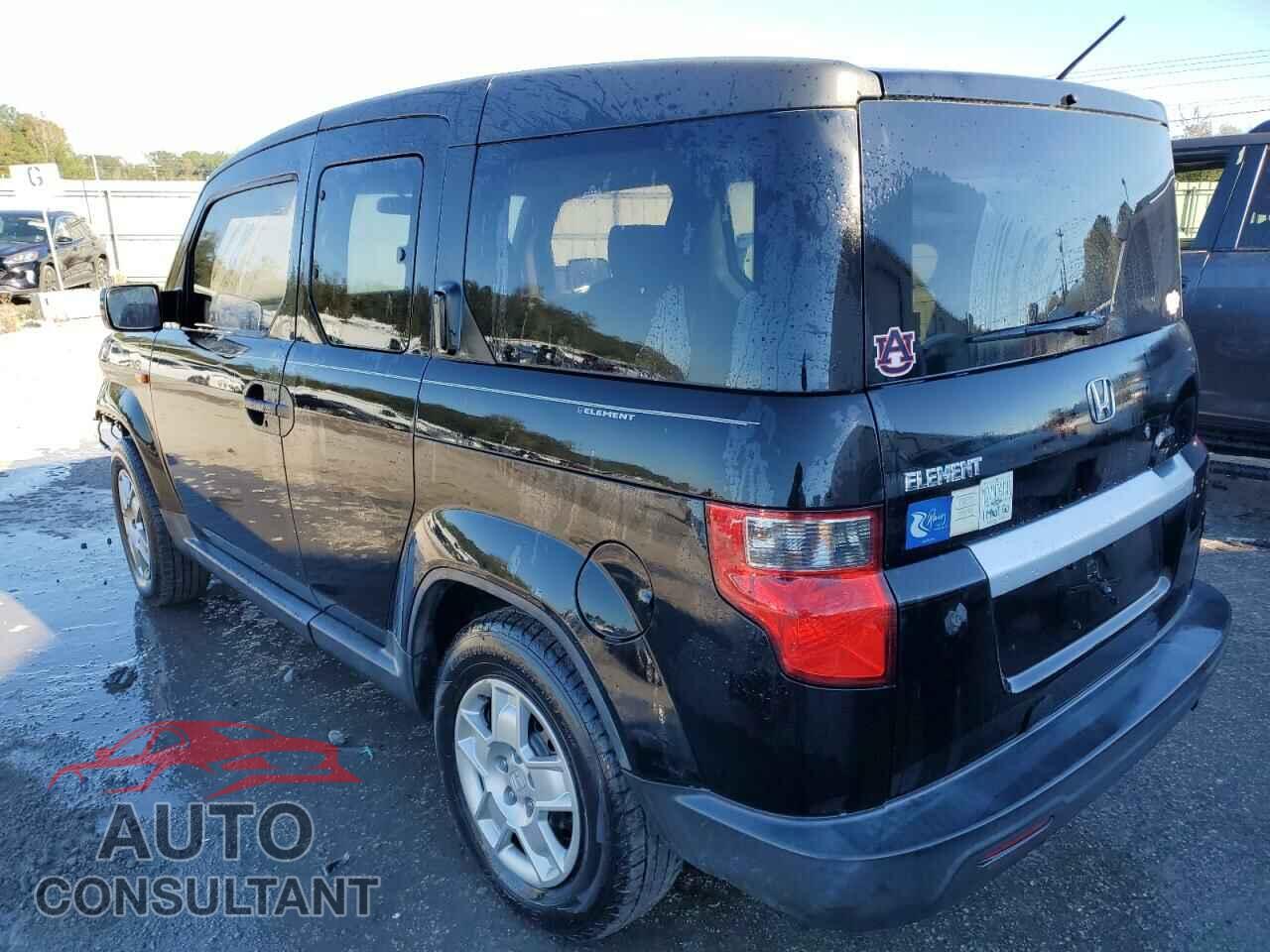 HONDA ELEMENT 2010 - 5J6YH1H3XAL002848