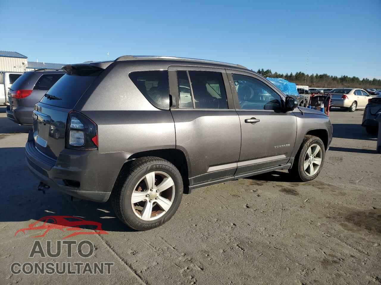 JEEP COMPASS 2014 - 1C4NJDBB0ED777481