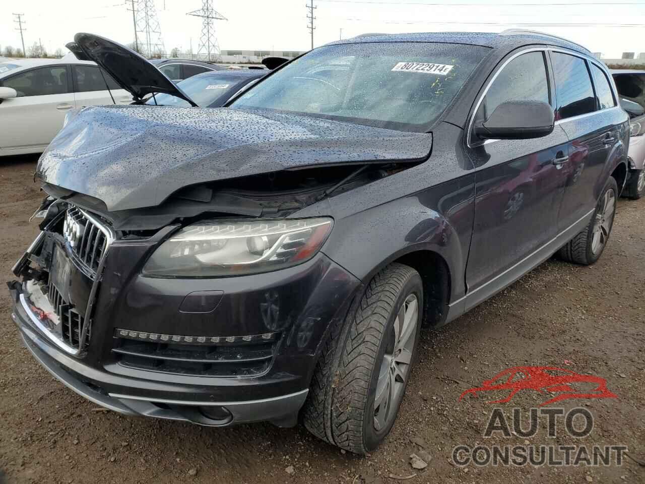 AUDI Q7 2010 - WA1LYAFE5AD008615