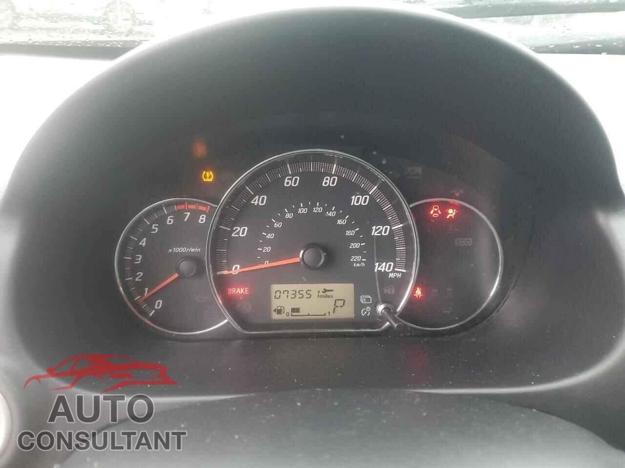 MITSUBISHI MIRAGE 2017 - ML32F4FJ2HHF14921