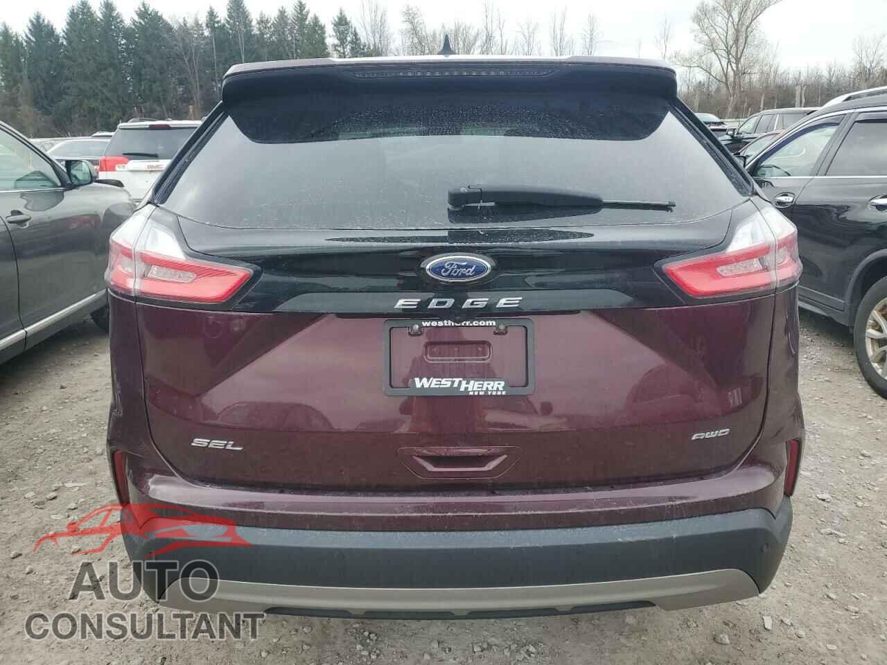 FORD EDGE 2023 - 2FMPK4J98PBA48606