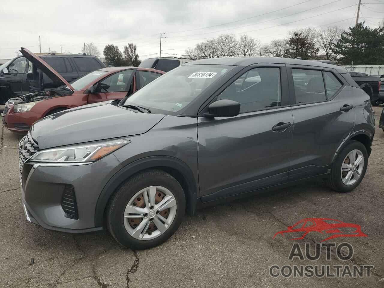 NISSAN KICKS 2022 - 3N1CP5BV4NL504417