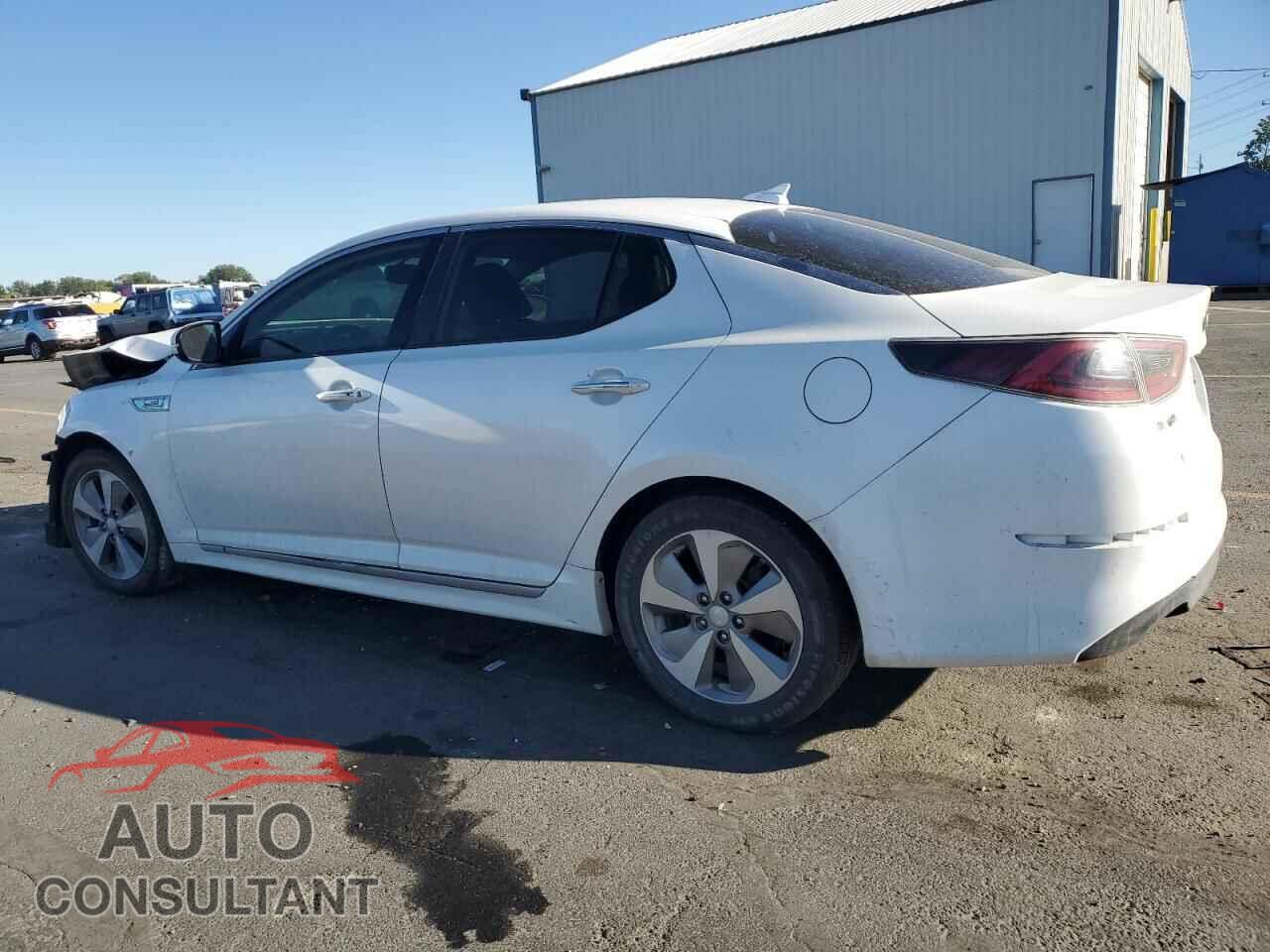 KIA OPTIMA 2015 - KNAGN4AD0F5085407