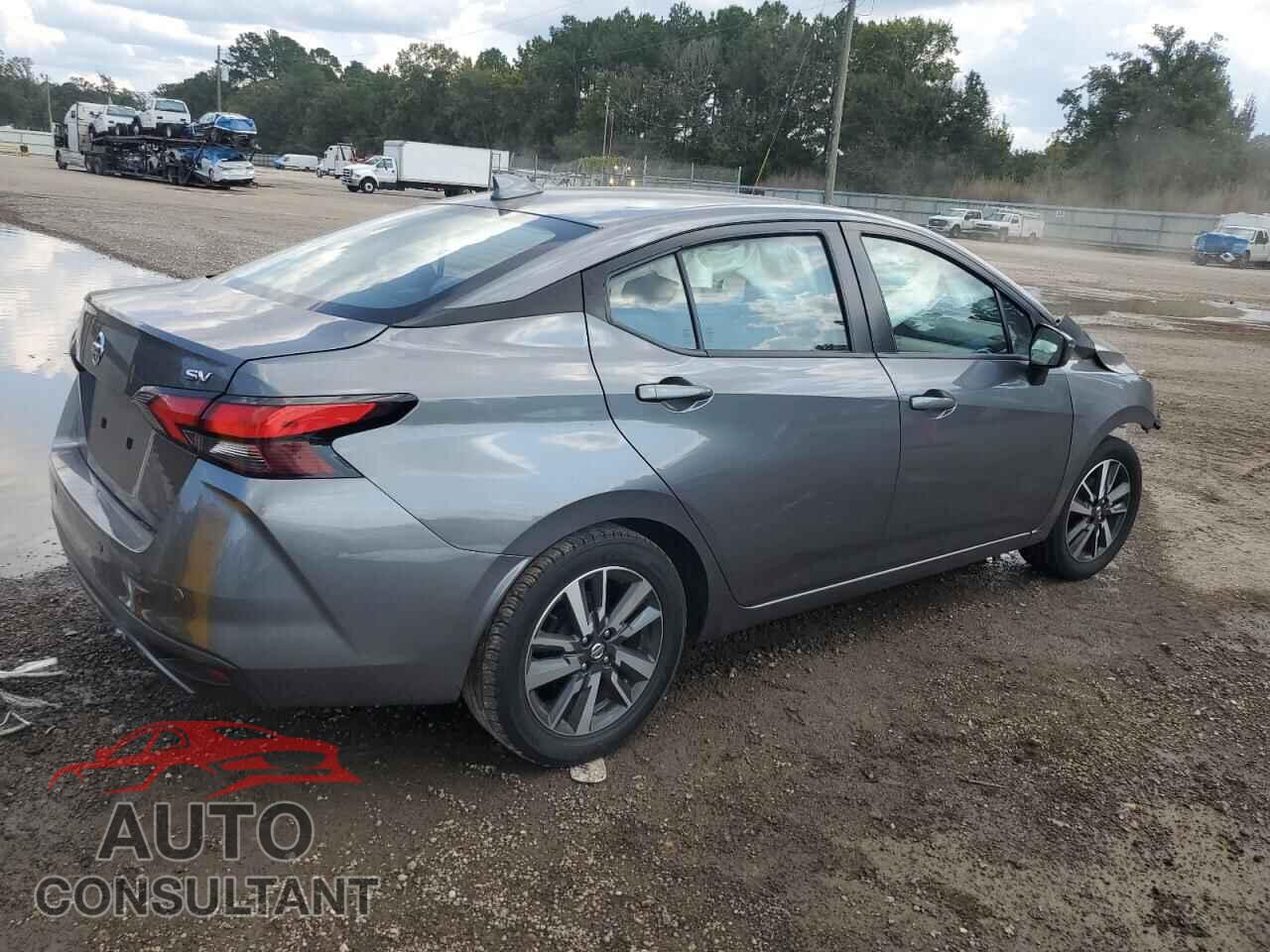 NISSAN VERSA 2021 - 3N1CN8EVXML876183