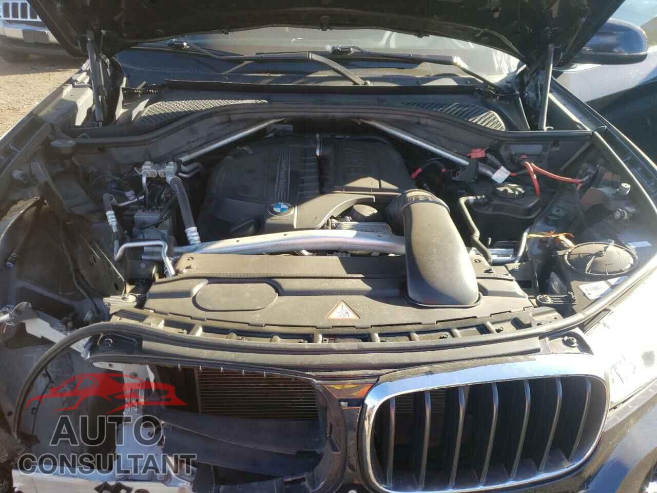 BMW X5 2015 - 5UXKR0C58F0K56934