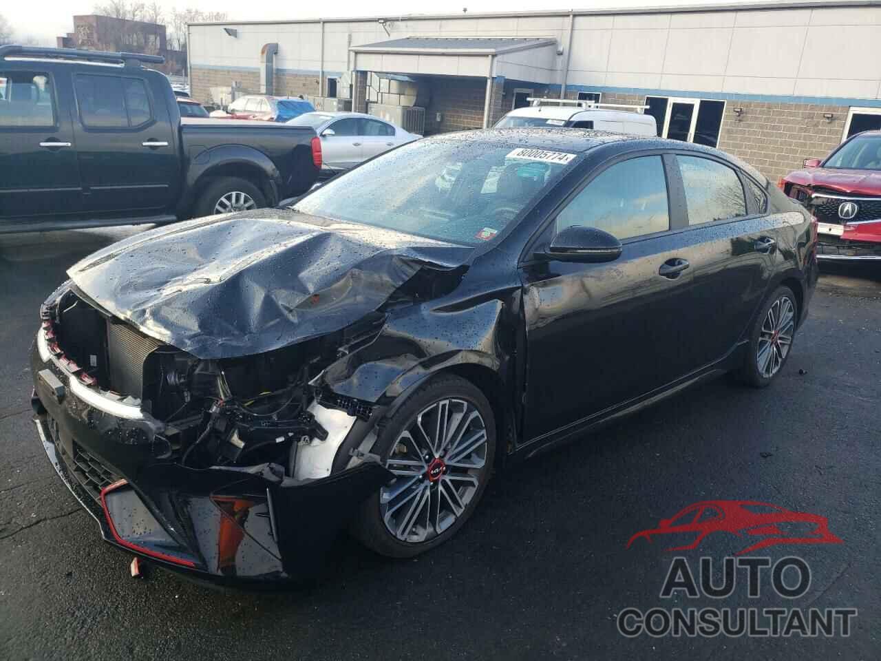 KIA FORTE 2023 - 3KPF44AC6PE589989