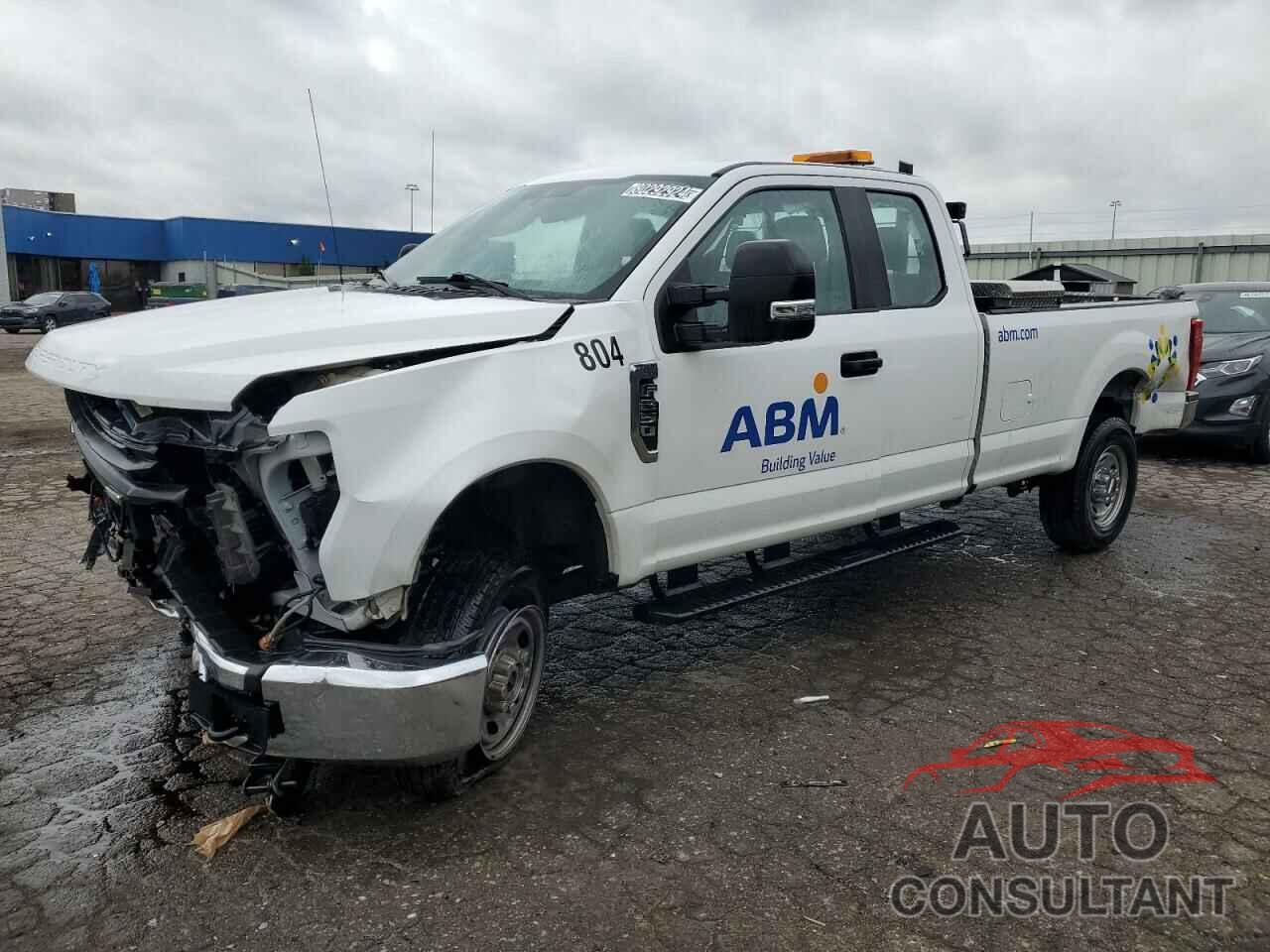 FORD F250 2020 - 1FT7X2B62LEE66706