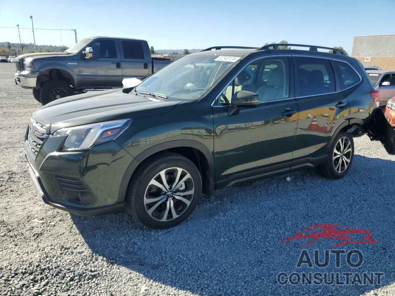 SUBARU FORESTER 2023 - JF2SKAPC6PH510939