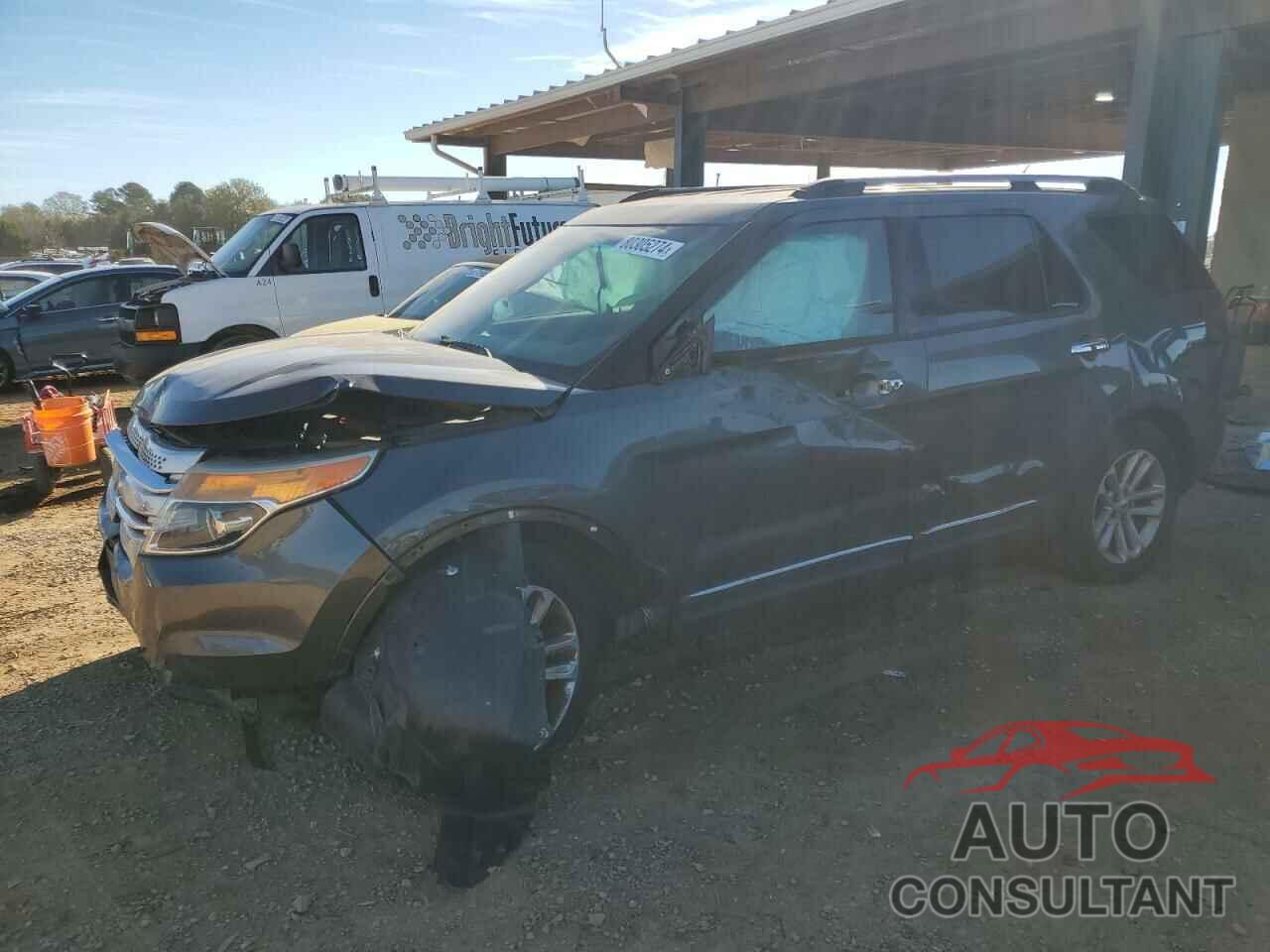 FORD EXPLORER 2015 - 1FM5K7D8XFGA17716