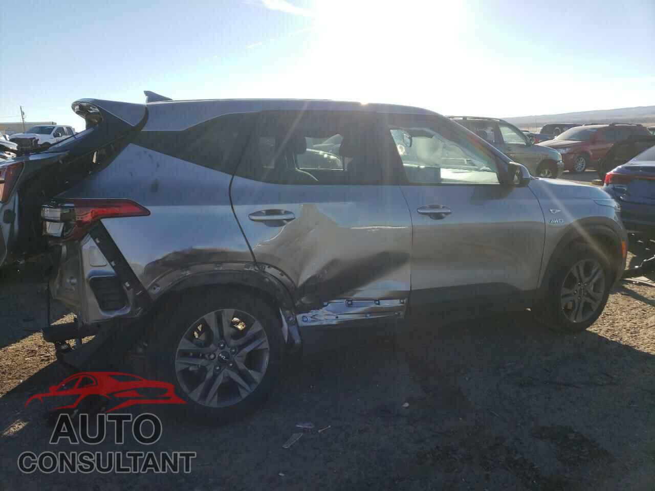 KIA SELTOS 2022 - KNDEPCAAXN7321908