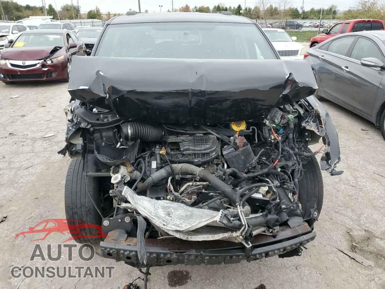 DODGE CARAVAN 2017 - 2C4RDGCGXHR737799