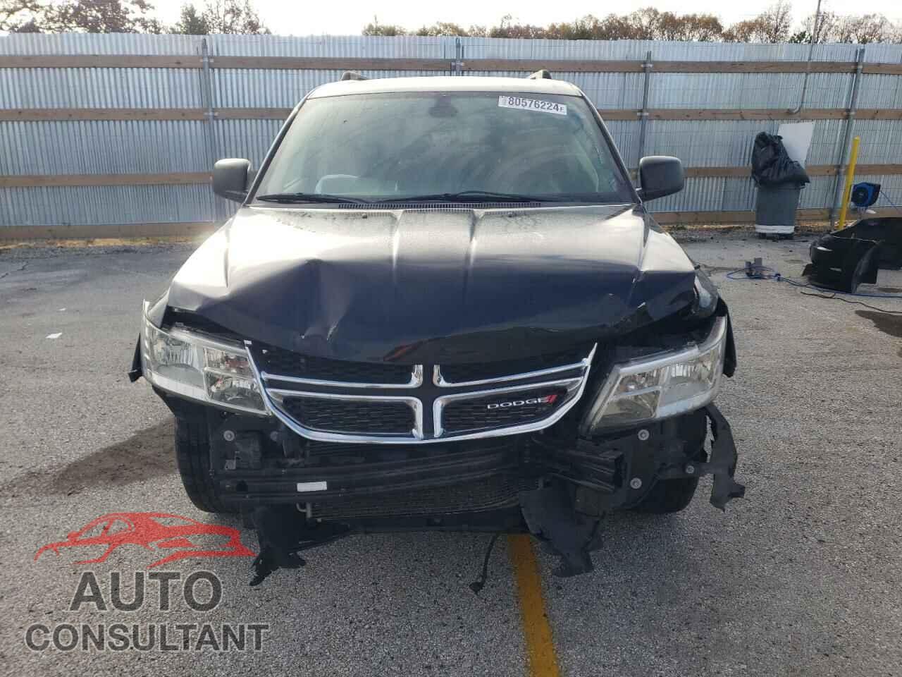 DODGE JOURNEY 2018 - 3C4PDCAB2JT498615