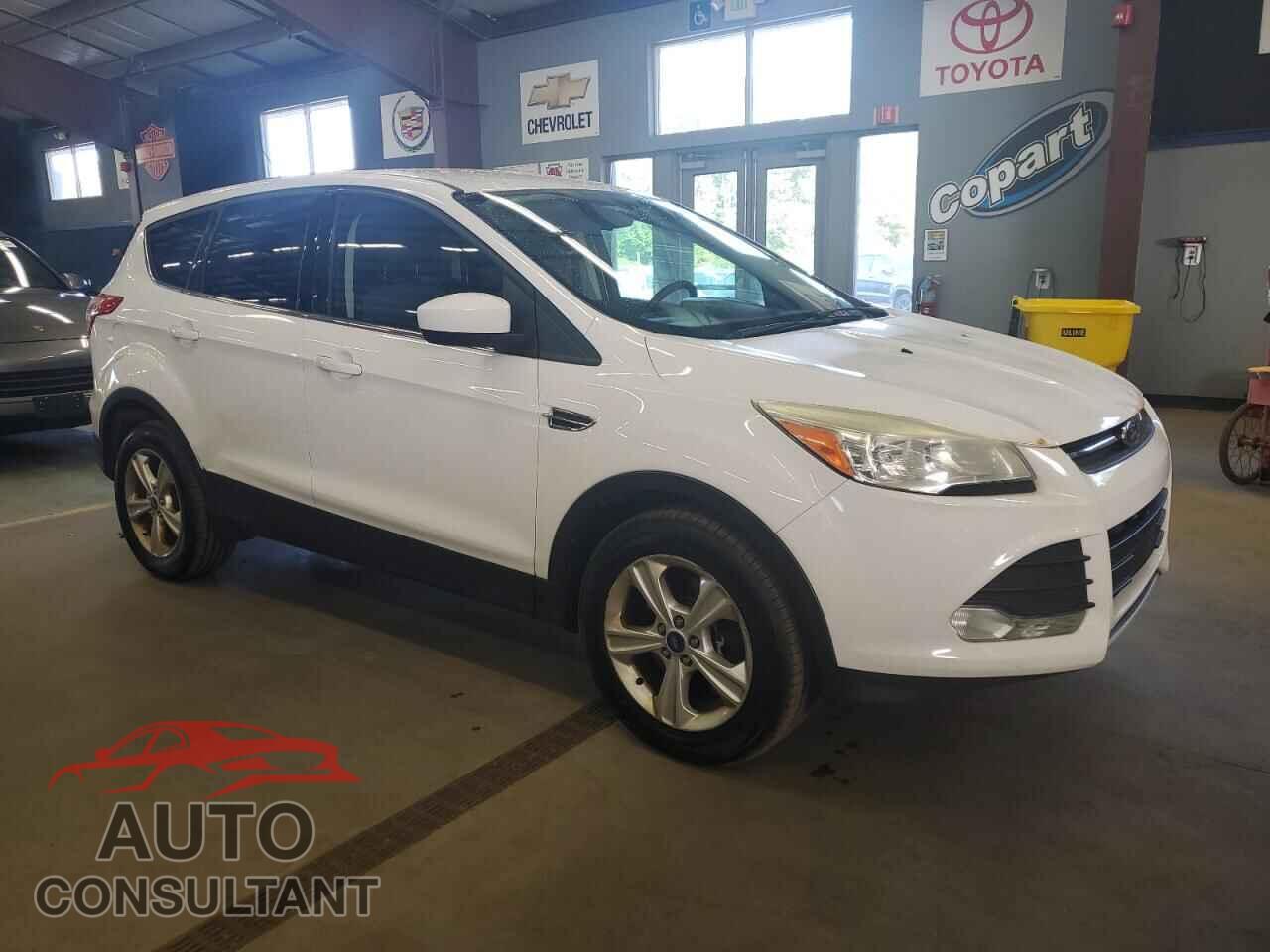 FORD ESCAPE 2013 - 1FMCU9GX3DUC90236