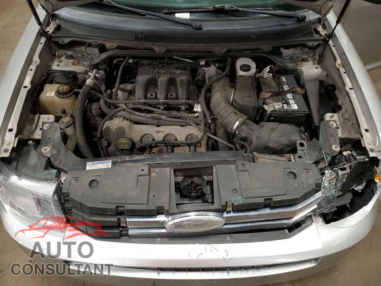 FORD FLEX 2011 - 2FMHK6CC7BBD33850