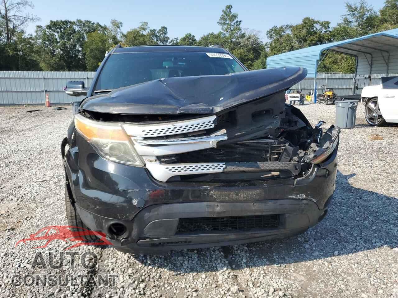FORD EXPLORER 2014 - 1FM5K7D87EGA06493