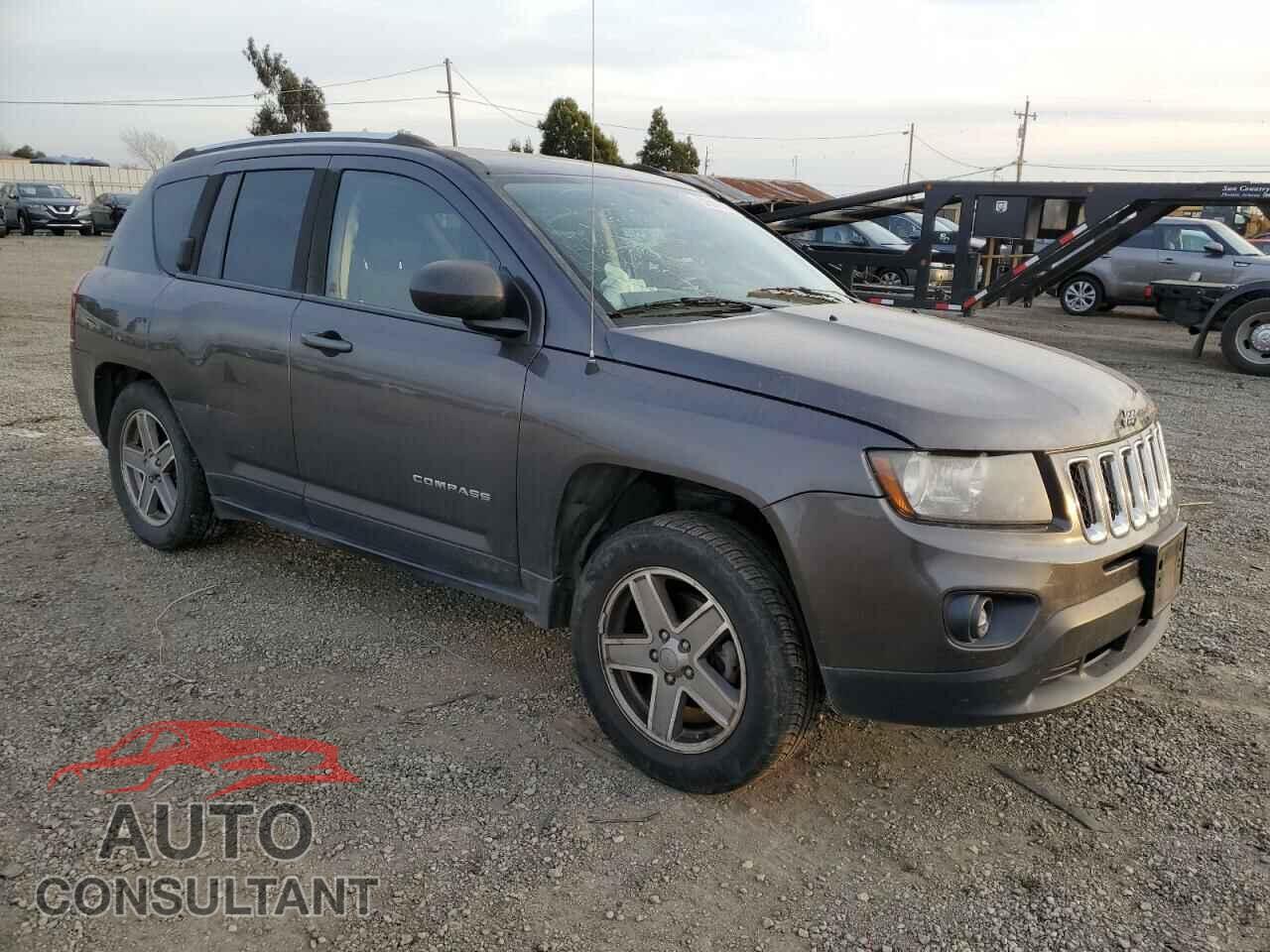 JEEP COMPASS 2015 - 1C4NJDBB4FD130521