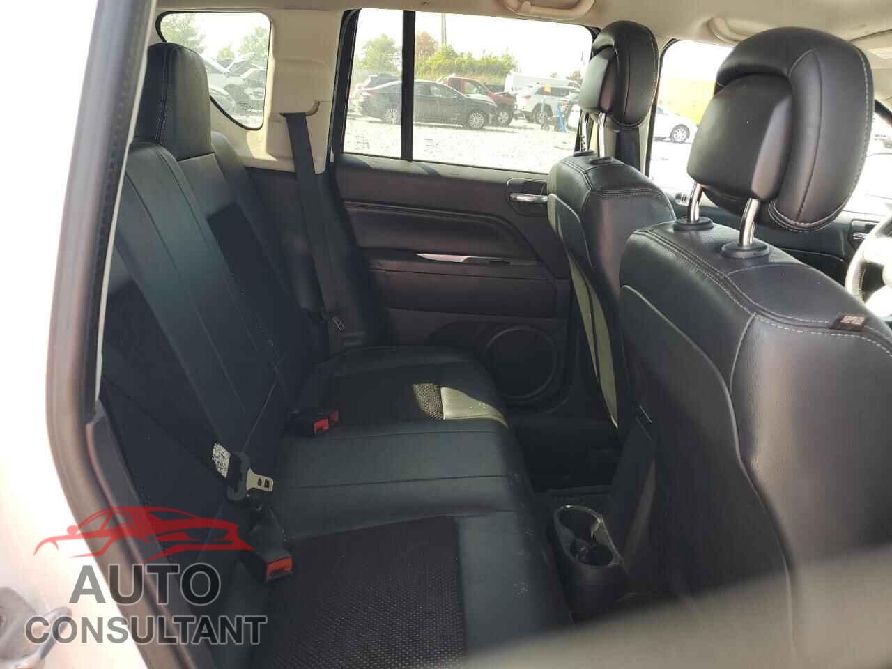 JEEP COMPASS 2014 - 1C4NJDEB5ED500479