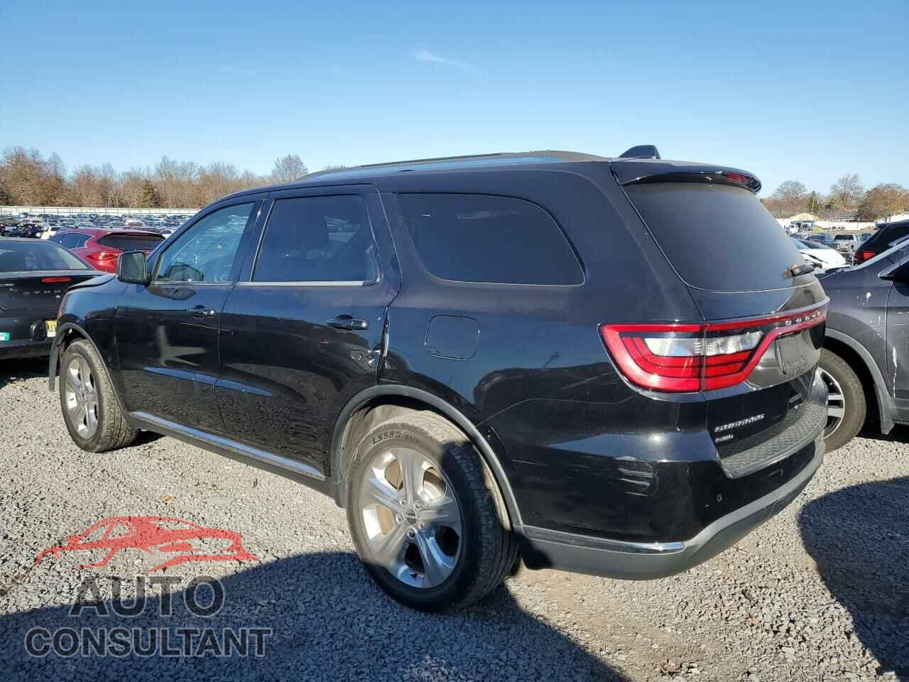 DODGE DURANGO 2014 - 1C4RDJDG8EC520882