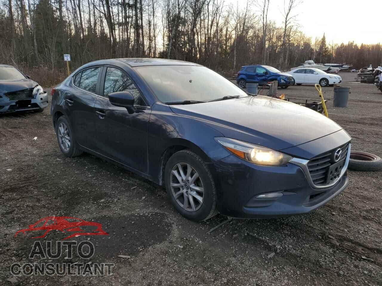MAZDA 3 2017 - JM1BN1V76H1152120