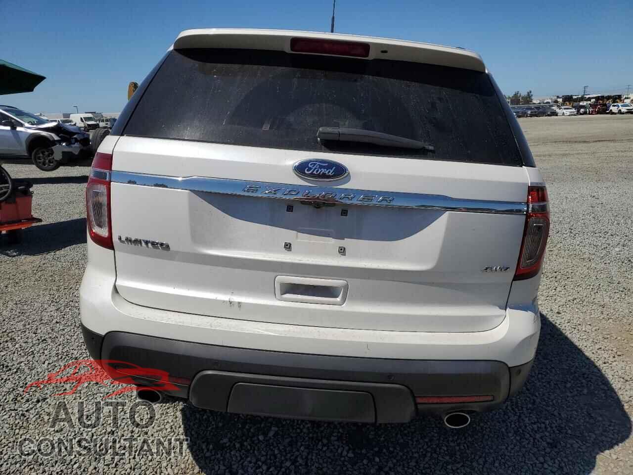 FORD EXPLORER 2014 - 1FM5K8F82EGB53324