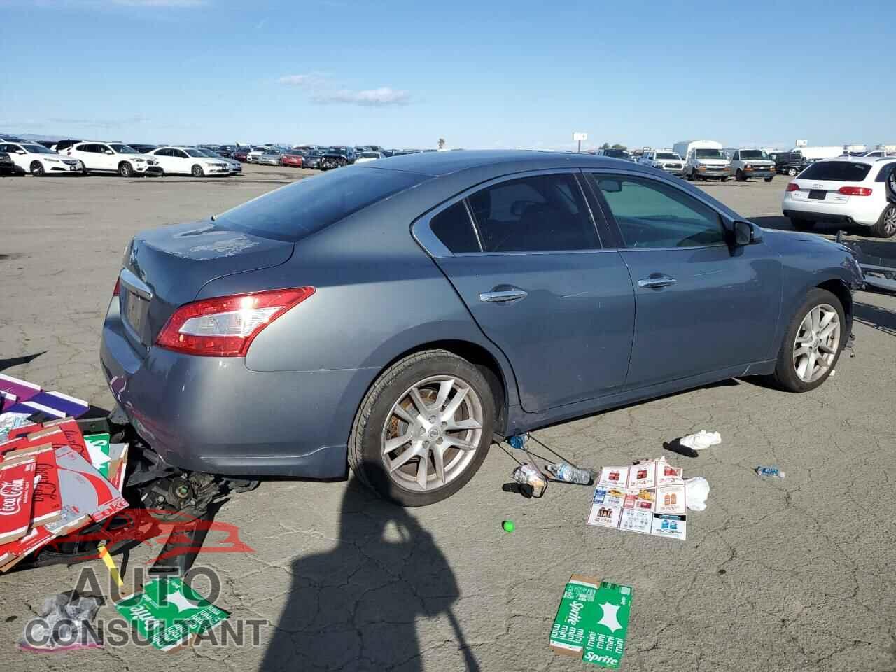 NISSAN MAXIMA 2011 - 1N4AA5AP2BC832084