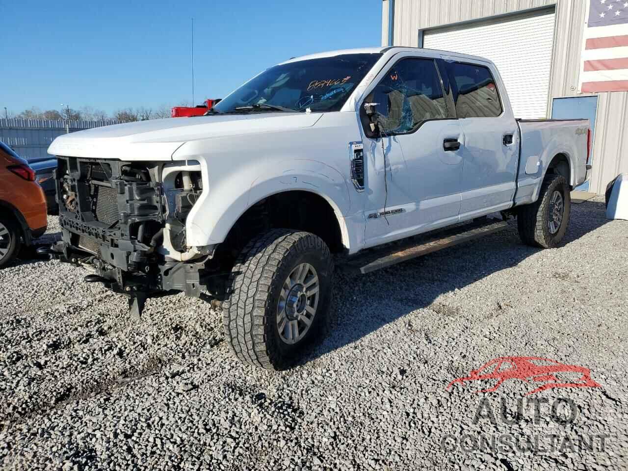 FORD F250 2017 - 1FT7W2BT4HEF19938