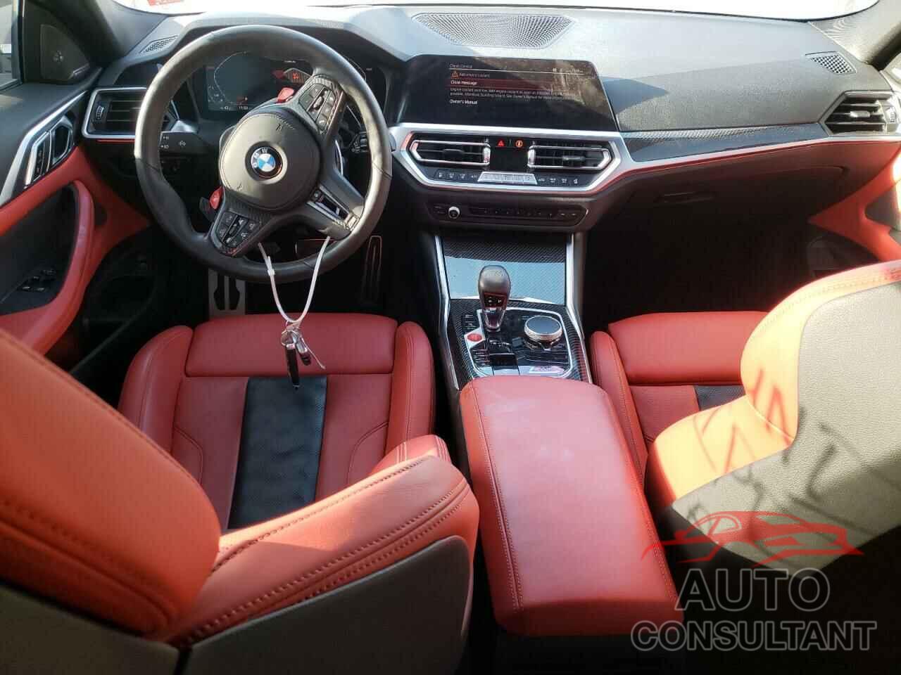 BMW M4 2022 - WBS43AZ00NCJ82752