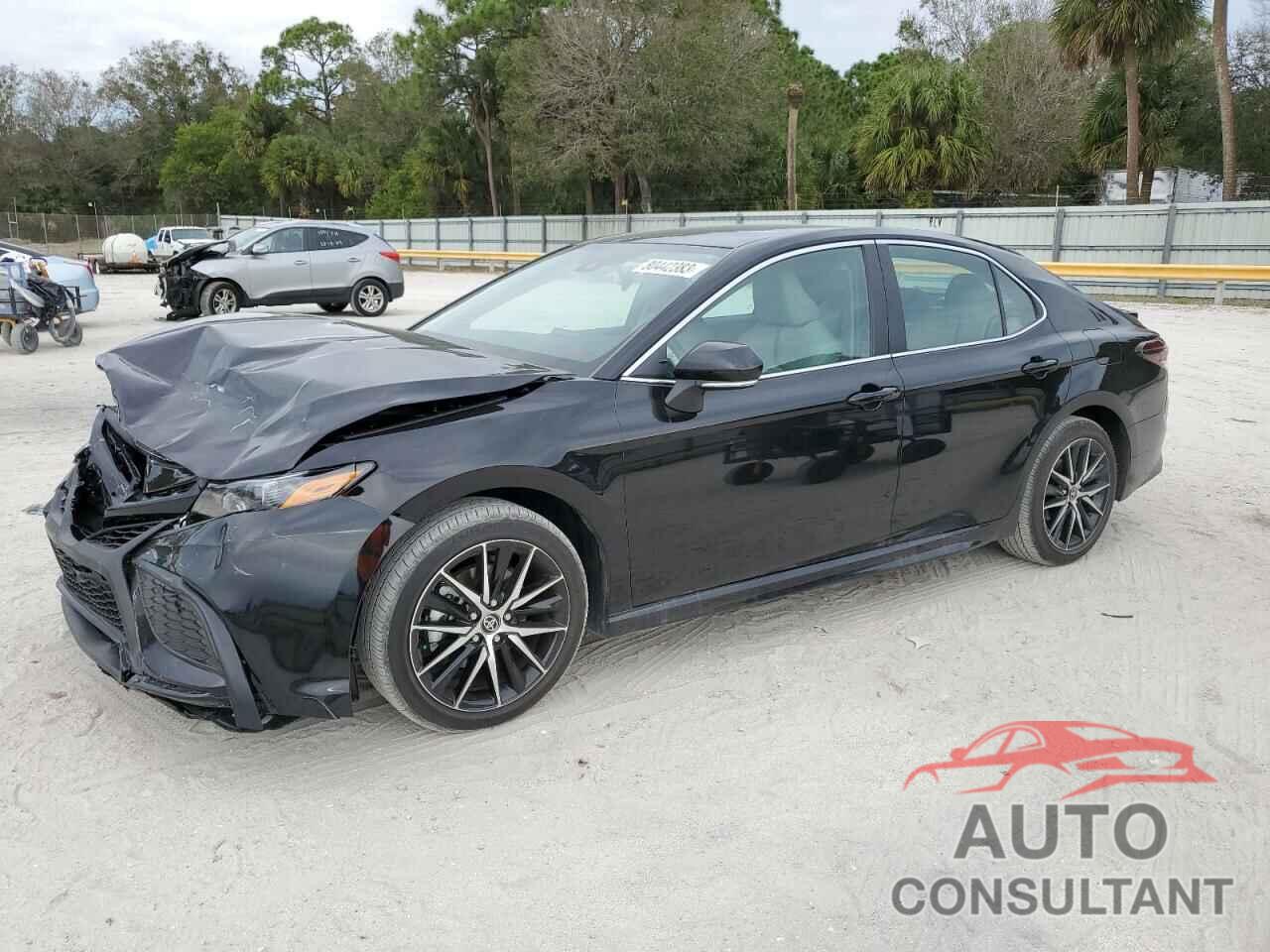 TOYOTA CAMRY 2024 - 4T1G11AK8RU201163