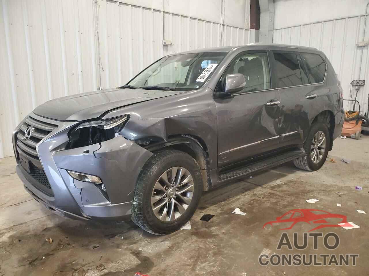 LEXUS GX 2016 - JTJJM7FX3G5143248