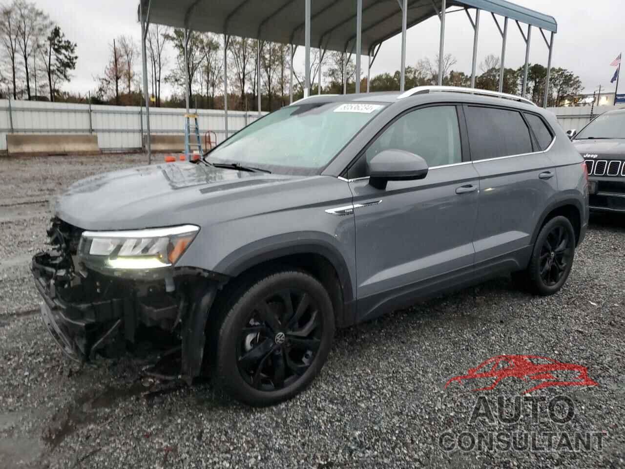 VOLKSWAGEN TAOS SE 2023 - 3VVNX7B23PM309429