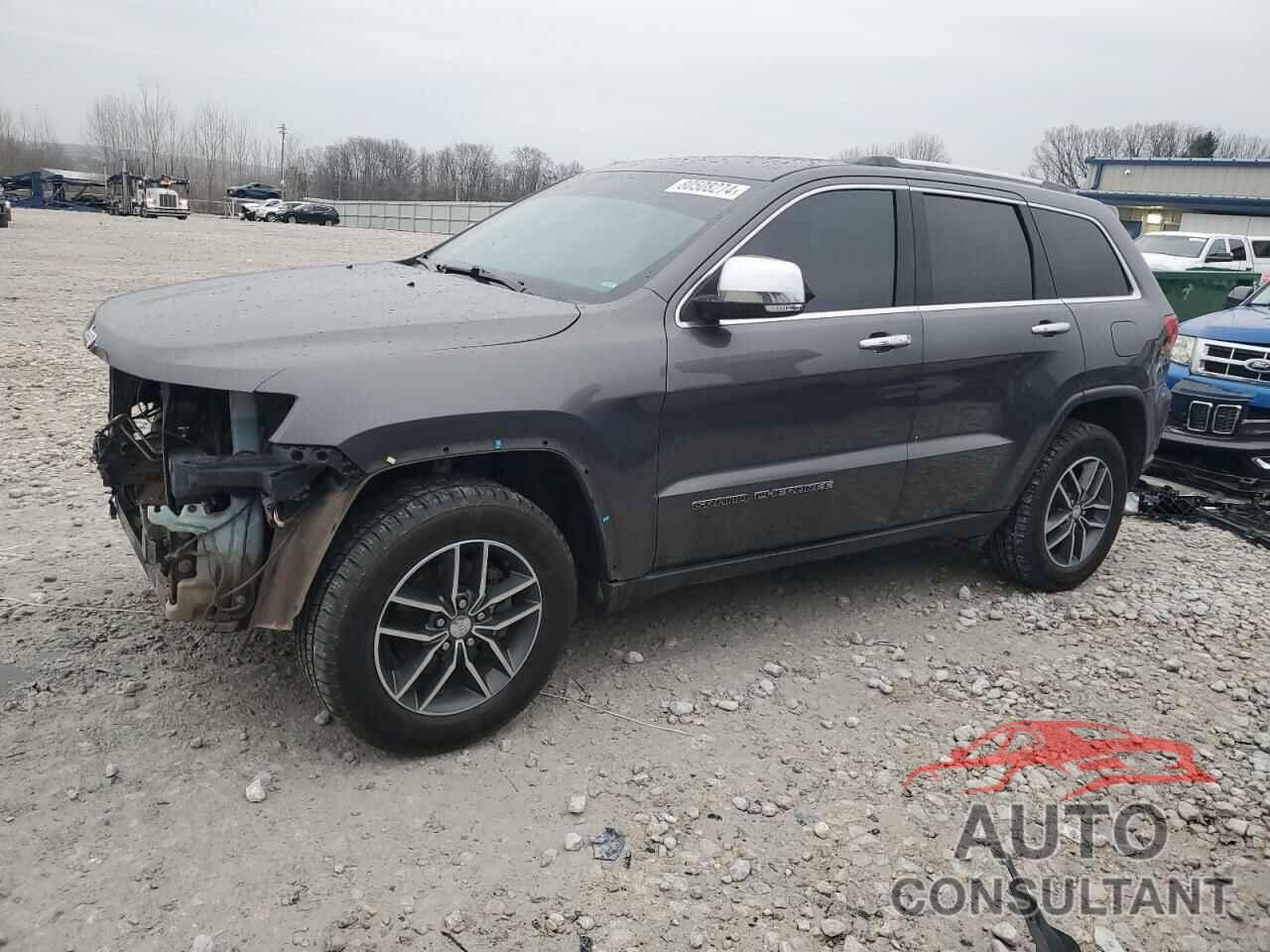 JEEP GRAND CHER 2018 - 1C4RJFBG9JC167507