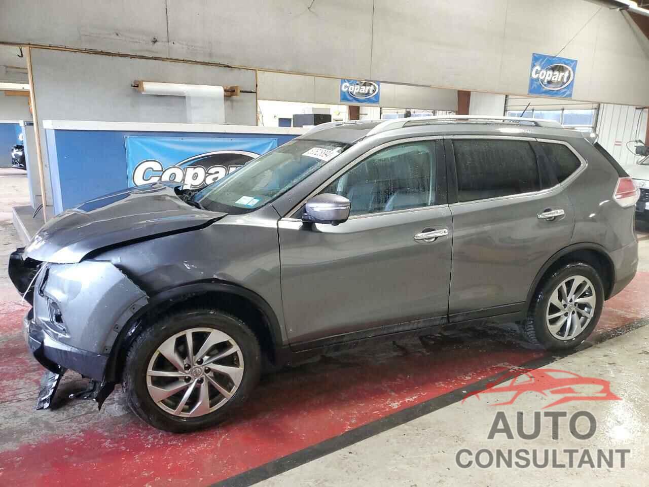 NISSAN ROGUE 2015 - 5N1AT2MV8FC764582